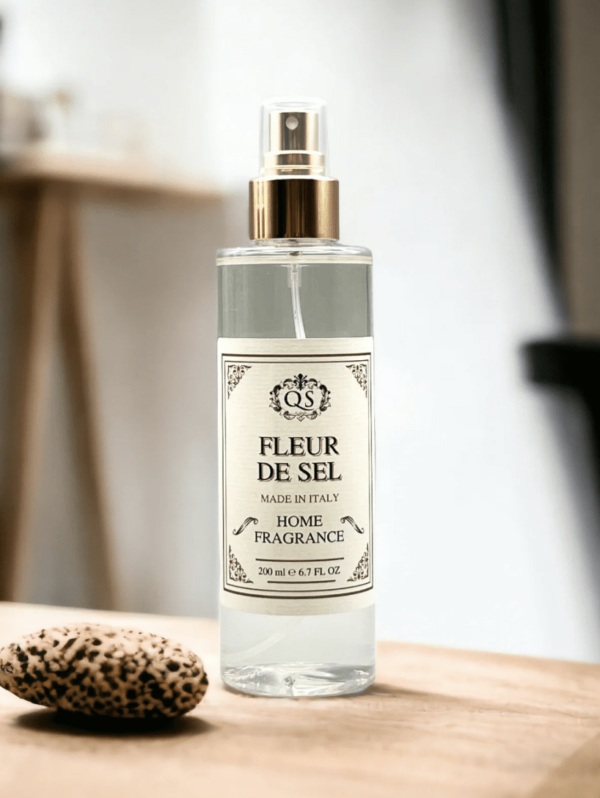 Spray ambiente e tessuti FLEUR DE SEL 100 ml
