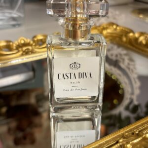 Eau de Parfum CASTA DIVA  30 Ml