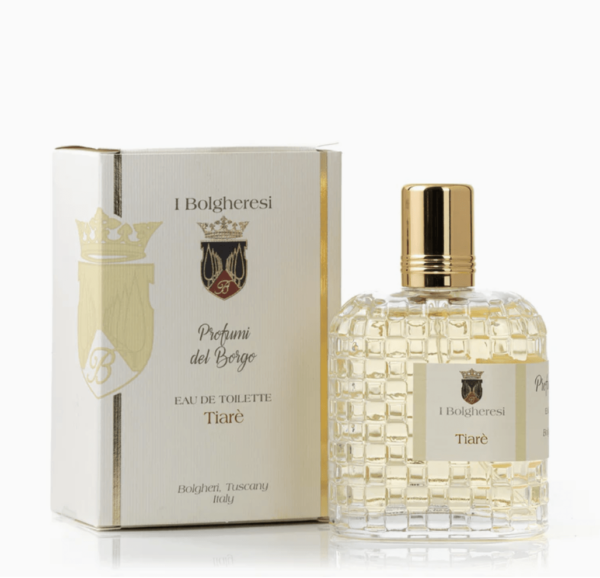 Eau de Toilette TIARE'