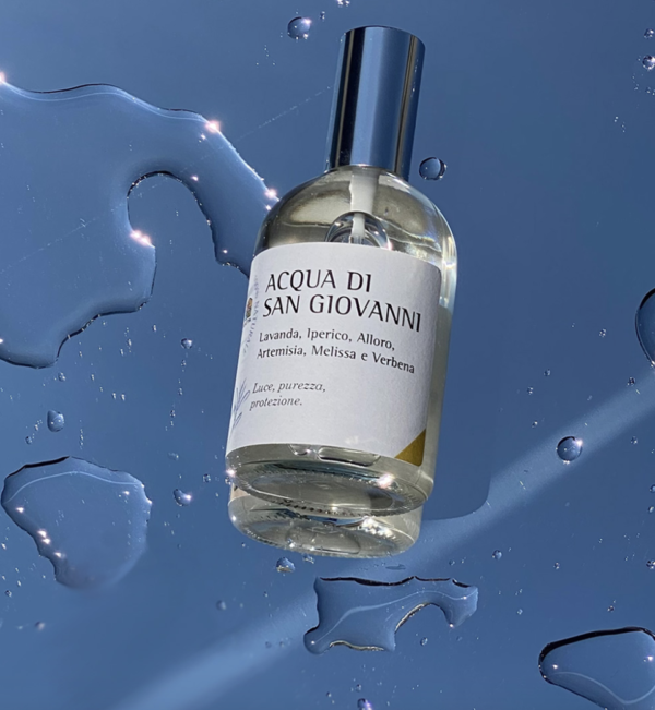 Profumo Acqua di San Giovanni