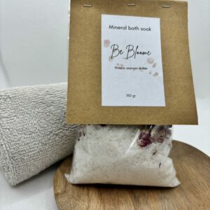 Sali da Bagno / Pediluvio al Rosa e Arancio dolce