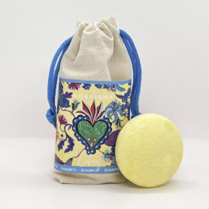 Shampoo solido CITRUS