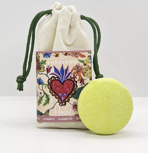 Shampoo solido HERBAL