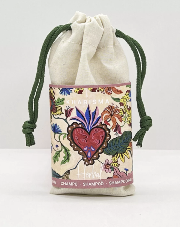 Shampoo solido HERBAL - immagine 4