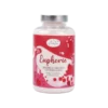 Bagno con polvere di latte alla fragola e rabarbaro - immagine 4