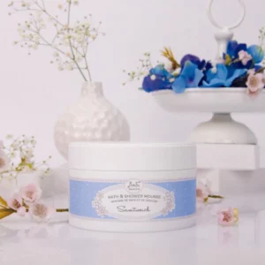 Mousse da bagno