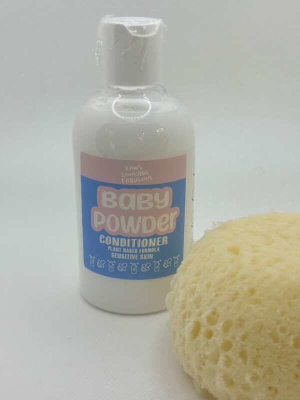 Balsamo Baby Powder  per animali
