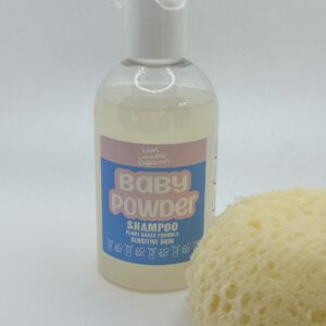 Shampoo Baby powder  animali