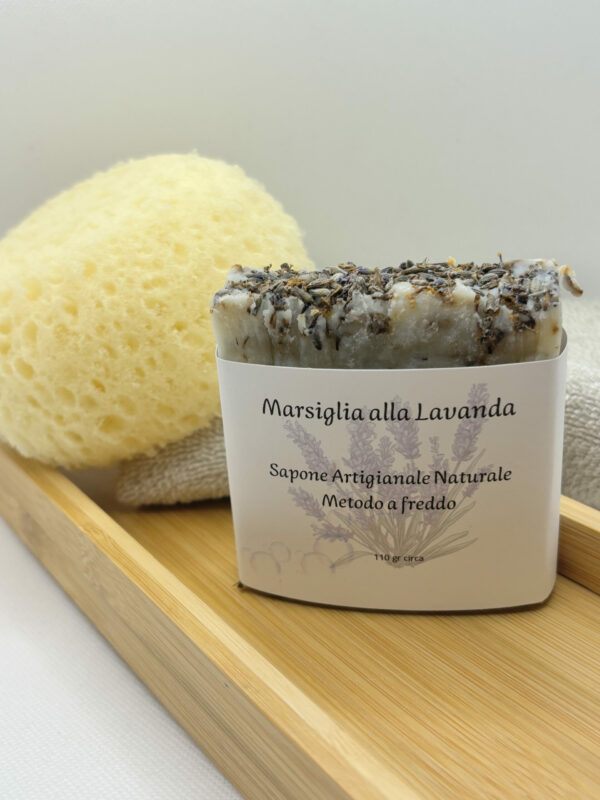 Sapone alla Lavanda