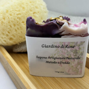 Sapone Giardino delle Rose