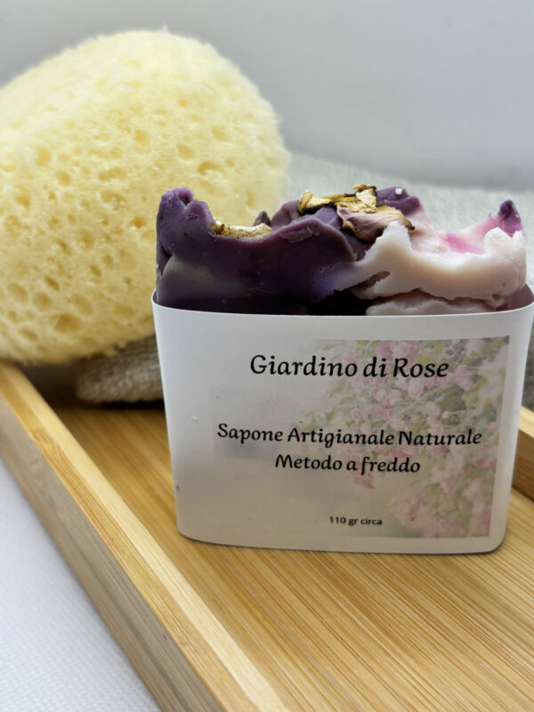 Sapone Giardino delle Rose