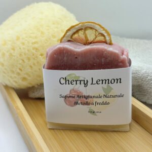 Sapone Cherry Lemon