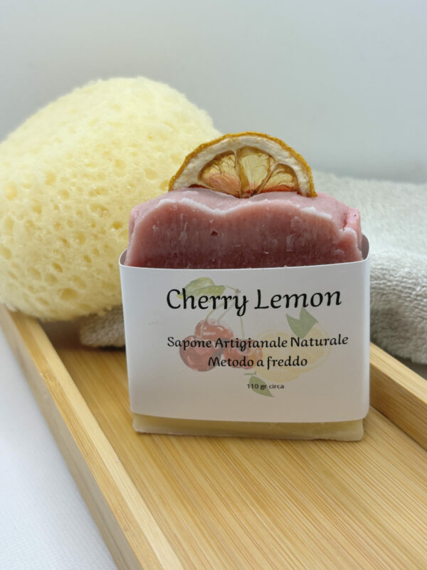 Sapone Cherry Lemon