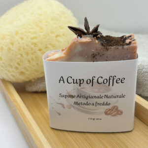 Sapone A Cup of Coffee