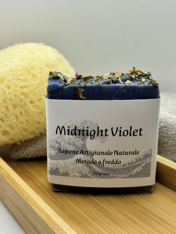 Sapone Midnight Violet