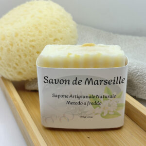 Sapone Marsiglia al Gelsomino