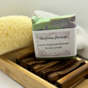 Sapone " Sinfonia Floreale"