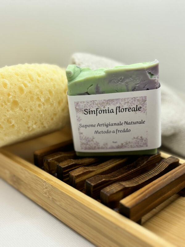 Sapone " Sinfonia Floreale"