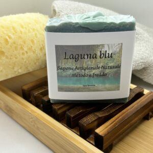 Sapone " Laguna Blu"