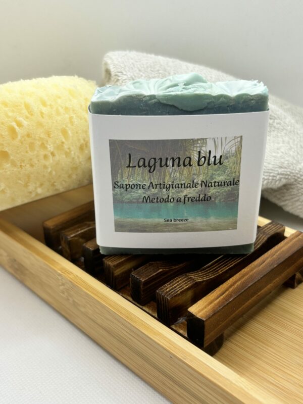 Sapone " Laguna Blu"