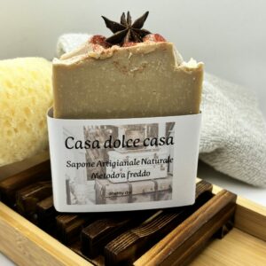 Sapone " casa dolce casa"