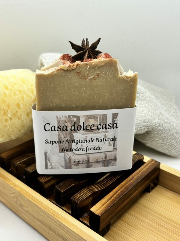 Sapone " casa dolce casa"