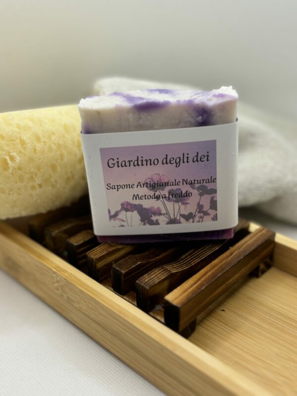 Sapone Il Giardino degli Dei