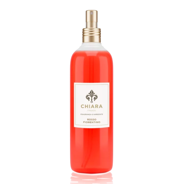 Rosso Fiorentino spray ambiente