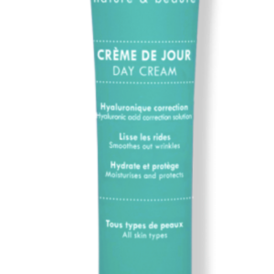 Crema giorno all'acido ialuronico