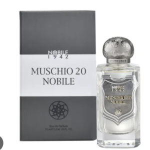 Muschio 20   Eau de Parfum 75 ml