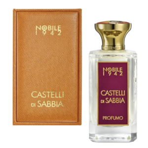Castelli di Sabbia  Eau de Parfum 75 ml