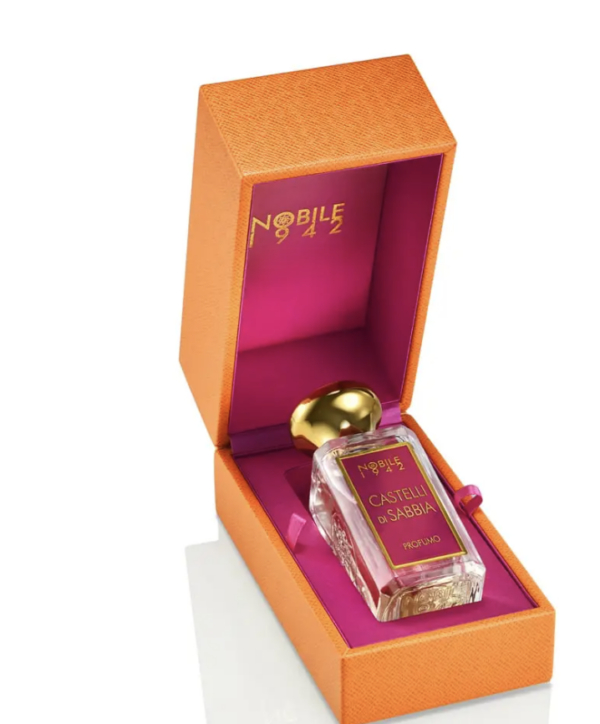 Castelli di Sabbia  Eau de Parfum 75 ml - immagine 4