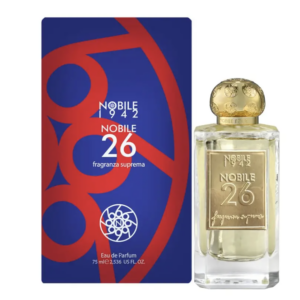Nobile 26  Eau de Parfum 75 ml