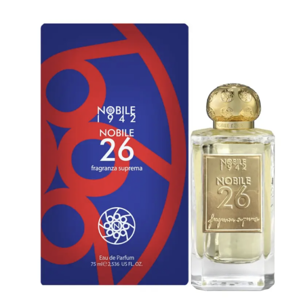 Nobile 26  Eau de Parfum 75 ml