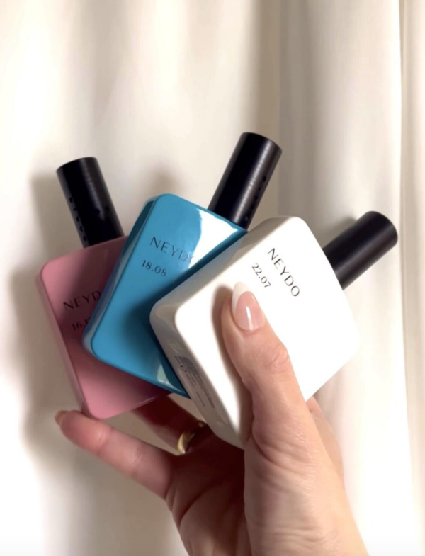 Breathe Out 01.02 di NEYDO unisex - immagine 3