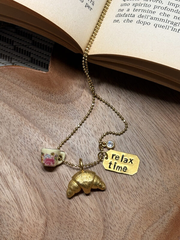 Collana " Relax time"