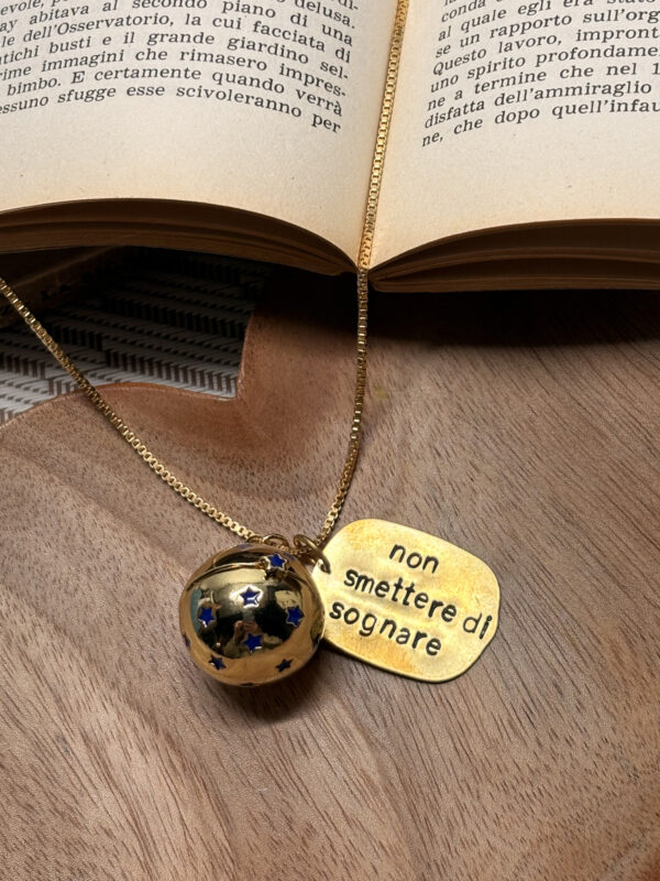 Collana " Non smettere di sognare" - immagine 3
