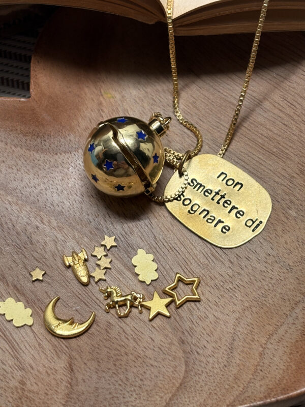 Collana " Non smettere di sognare"