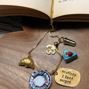 Collana " Realizza i tuoi sogni"