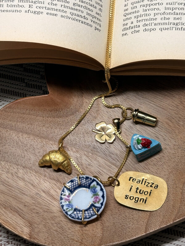 Collana " Realizza i tuoi sogni"