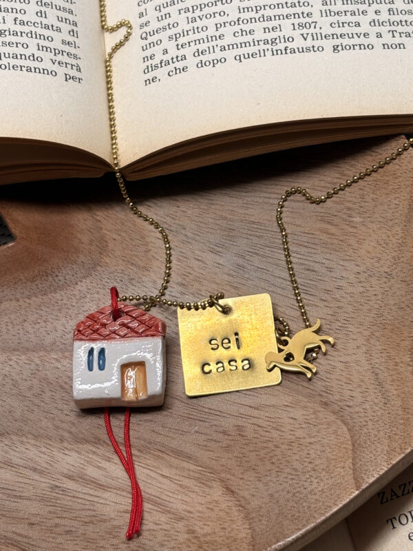Collana "Sei casa"