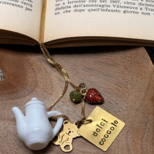 Collana dolci coccole