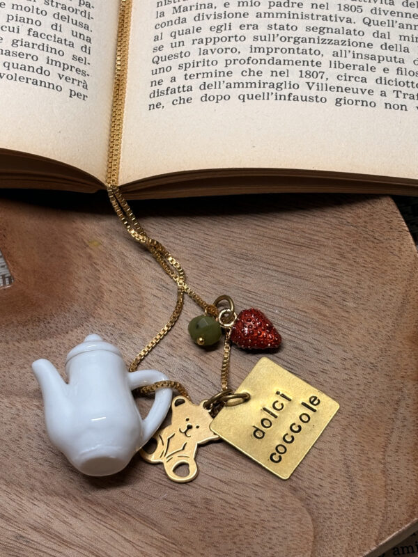 Collana dolci coccole