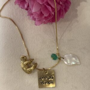 Collana "Sono gia stanca"