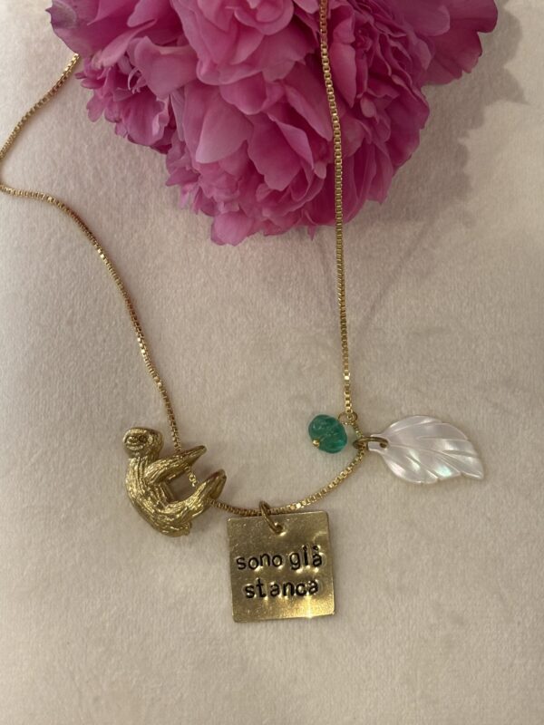 Collana "Sono gia stanca"