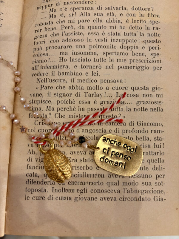 Collana "Anche oggi ci penso domani"