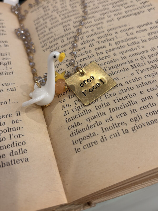 Collana "Orca l'oca"