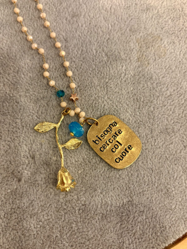 Collana "bisogna cercare col cuore"