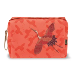 Pochette con gru in volo