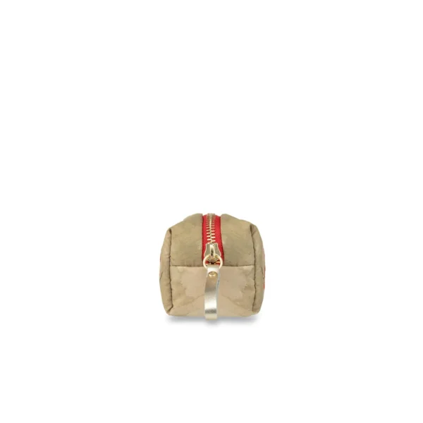 Pochette  in seta con fiori japan style - immagine 3